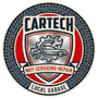 Cartech logo