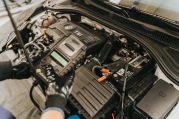 engine diagnostics